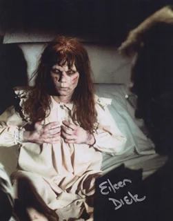 Eileen Dietz autograph