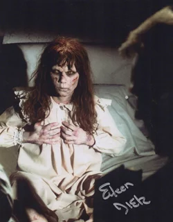 Eileen Dietz autograph