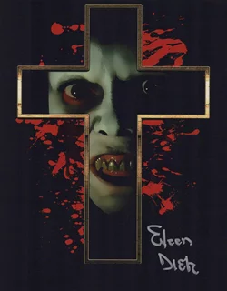 Eileen Dietz autograph