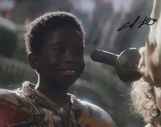 Ahmad Stoner autograph