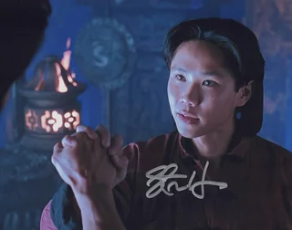 Steven Ho autograph
