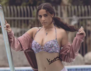 Karen Bassily autograph