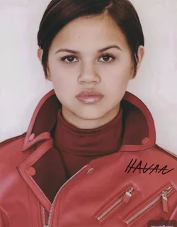 Havan Flores autograph