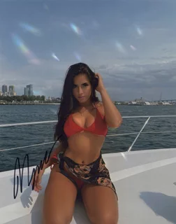 Morgen Koonce autograph