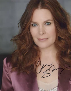 Cari Shayne autograph
