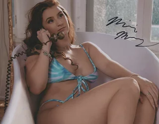 Mikaila Murphy autograph