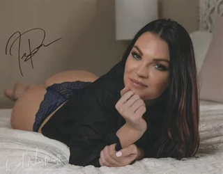 Jessica Rose autograph