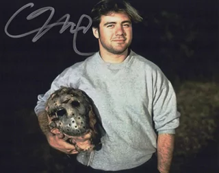 Adam Marcus autograph