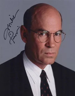 Mitch Pileggi autograph