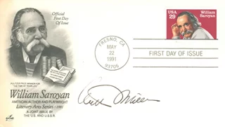 Arthur Miller autograph