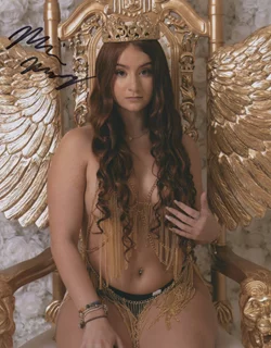 Mikaila Murphy autograph