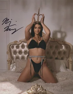 Mikaila Murphy autograph