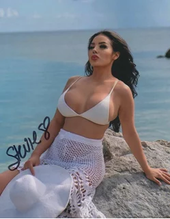 Stevie Rachel autograph