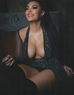 Jessica Rose autograph