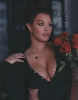 Jessica Rose autograph