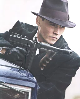Johnny Depp autograph