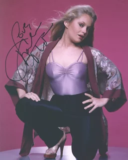 Charlene Tilton autograph