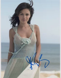 Rachel Bilson autograph