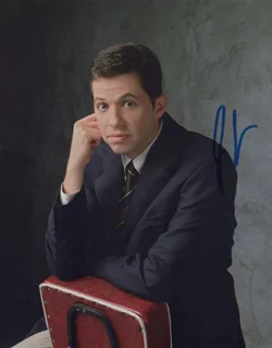 Jon Cryer autograph