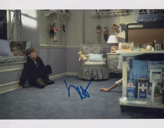 Haley Joel Osment autograph