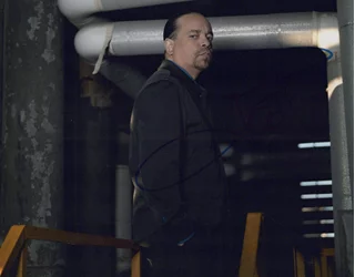 Ice T autograph