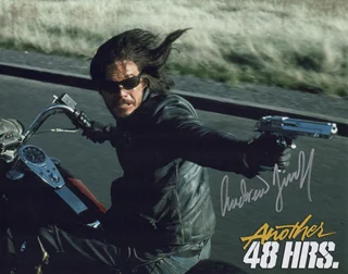 Andrew Divoff autograph