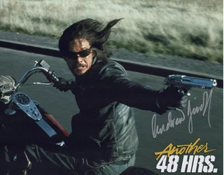 Andrew Divoff autograph