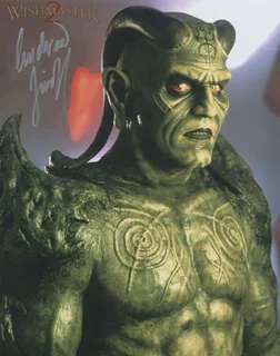 Andrew Divoff autograph