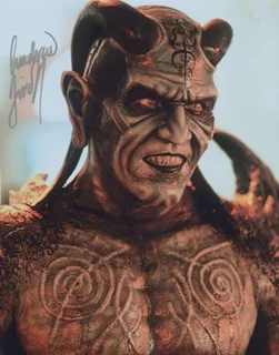 Andrew Divoff autograph