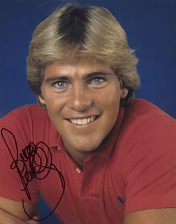 Bruce Penhall autograph