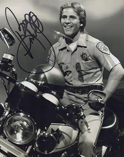 Bruce Penhall autograph