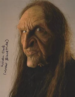 Linda Clark autograph