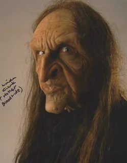 Linda Clark autograph