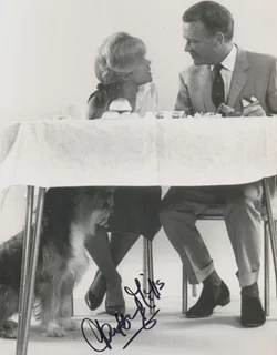 Hayley Mills autograph