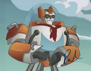 Parvesh  Cheena autograph