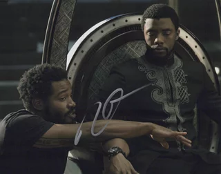 Ryan Coogler autograph