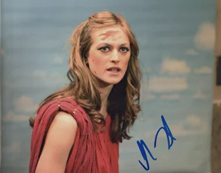 Marin Ireland autograph