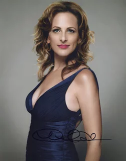 Marlee Matlin autograph