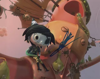 Jillian Nguyen autograph