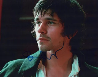 Ben Whishaw autograph