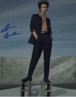 Joe Apollonio autograph