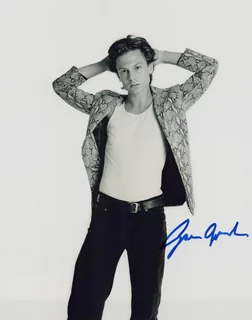 Joe Apollonio autograph