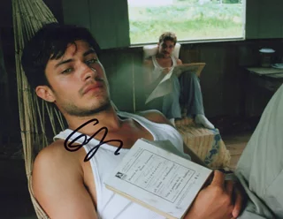 Gael Garcia Bernal autograph