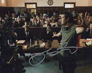 Destin Daniel Cretton autograph