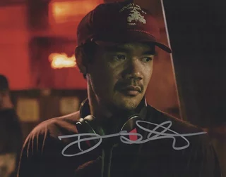 Destin Daniel Cretton autograph