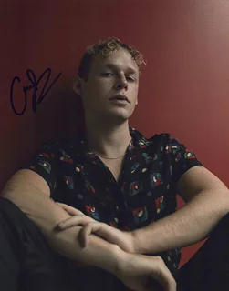 Cole Doman autograph