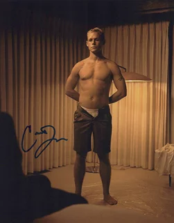 Cole Doman autograph