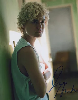 Lio Mehiel autograph