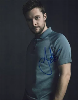 Jack Reynor autograph