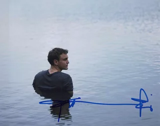 Franz Rogowski autograph